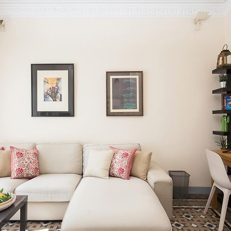 Montaber Apartment - Gran Via - Rocafort Barcelona Kültér fotó
