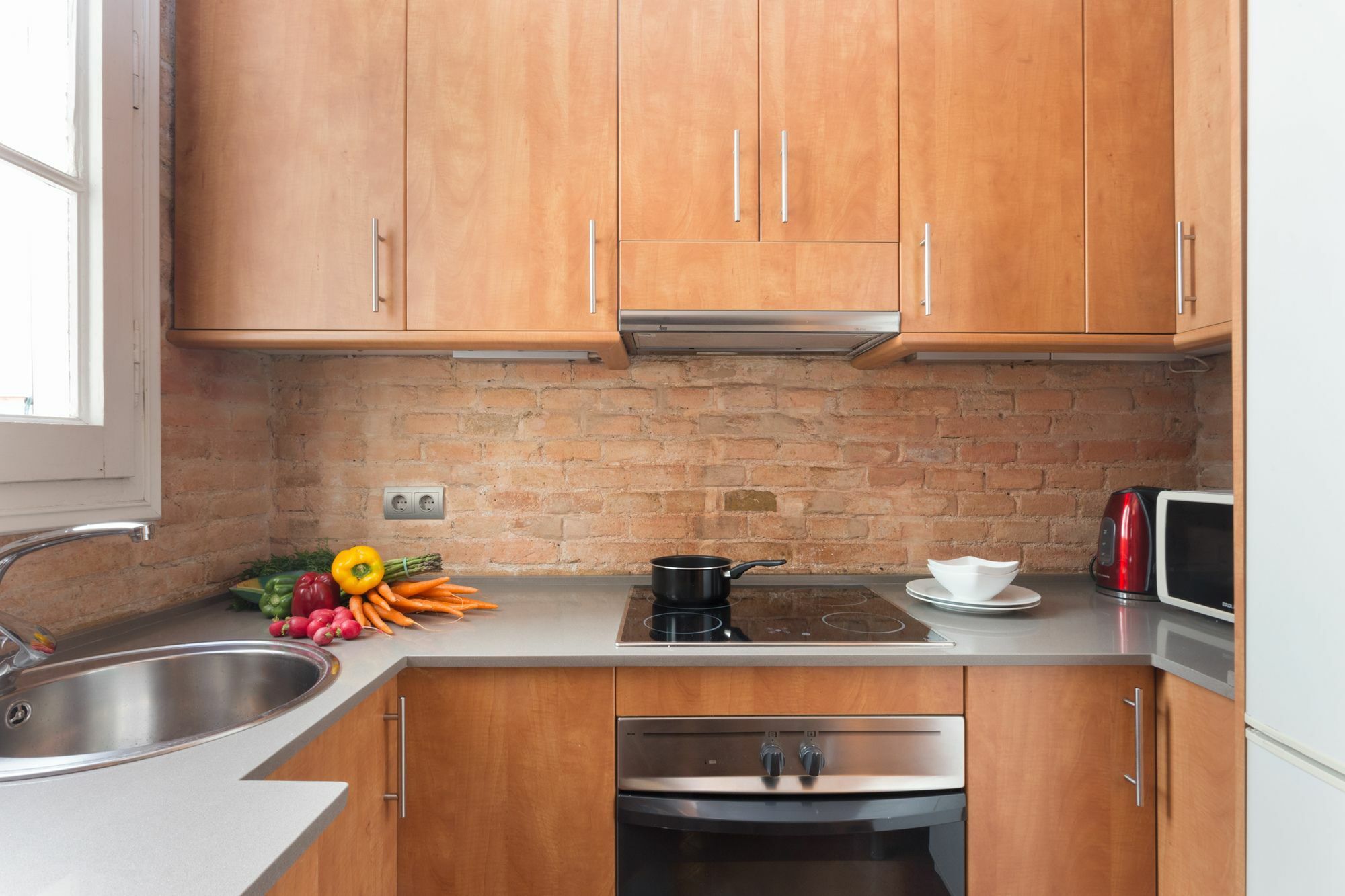 Montaber Apartment - Gran Via - Rocafort Barcelona Kültér fotó