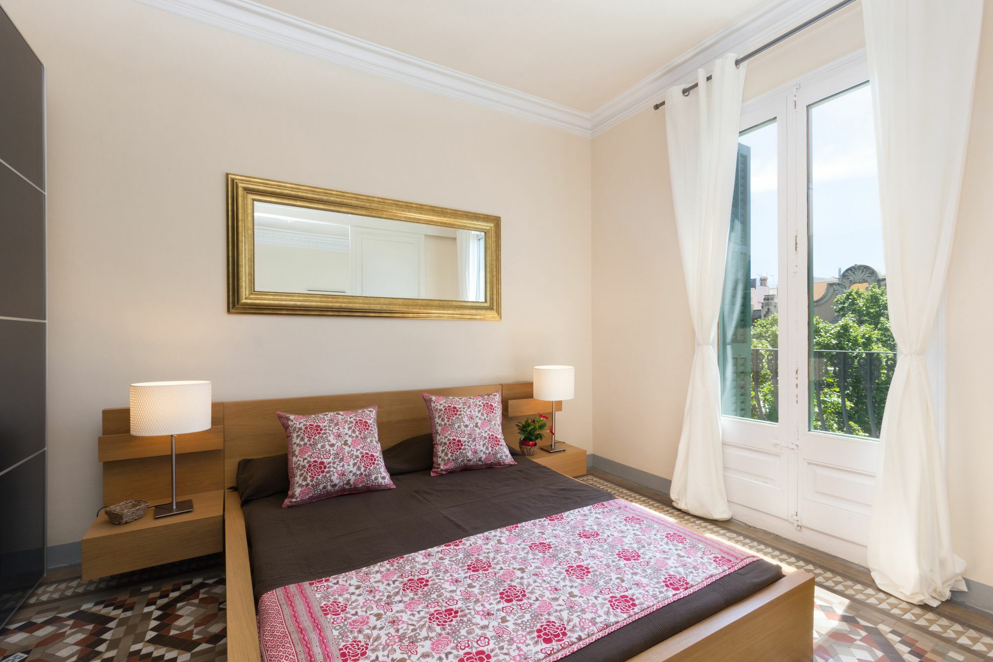 Montaber Apartment - Gran Via - Rocafort Barcelona Kültér fotó