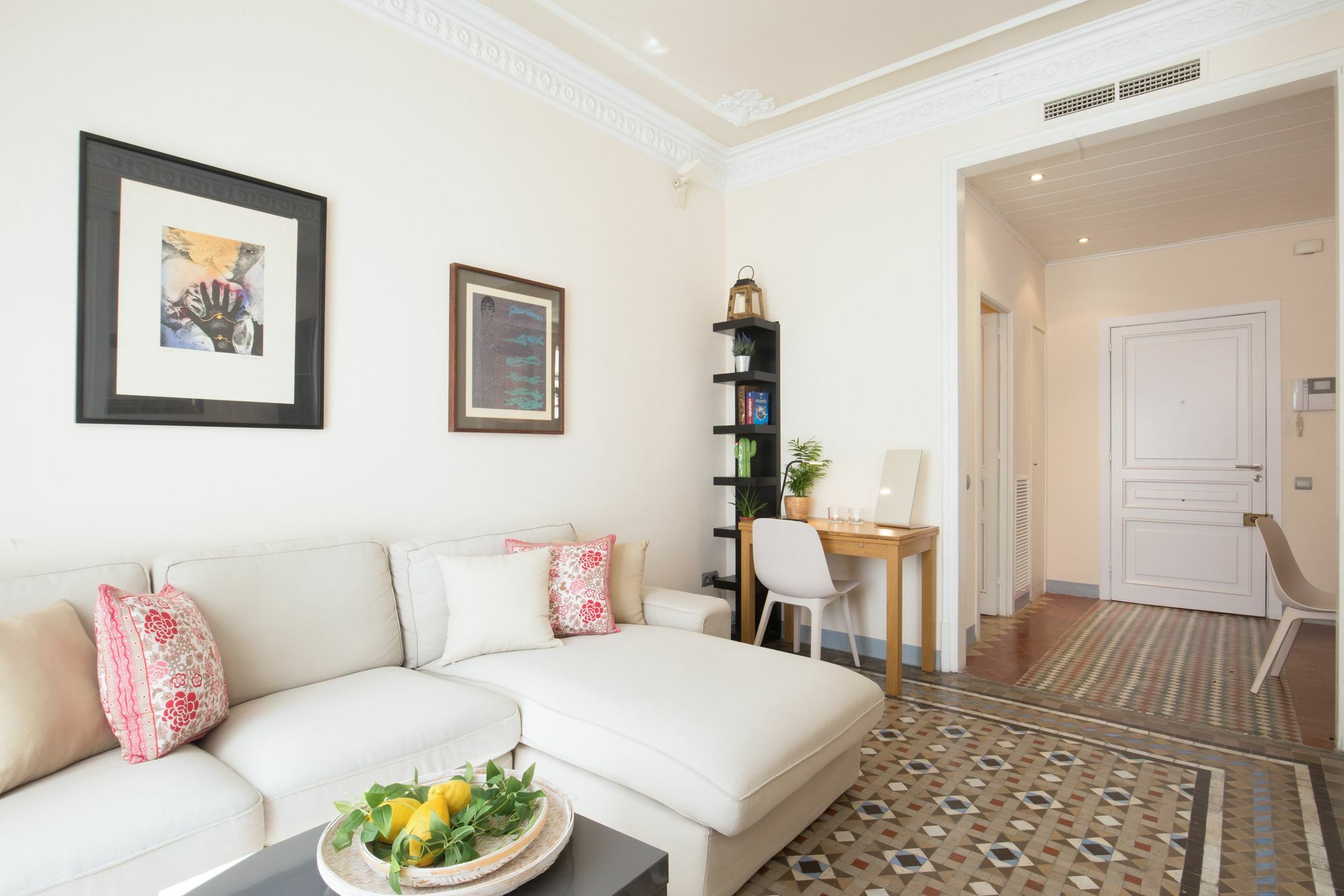 Montaber Apartment - Gran Via - Rocafort Barcelona Kültér fotó