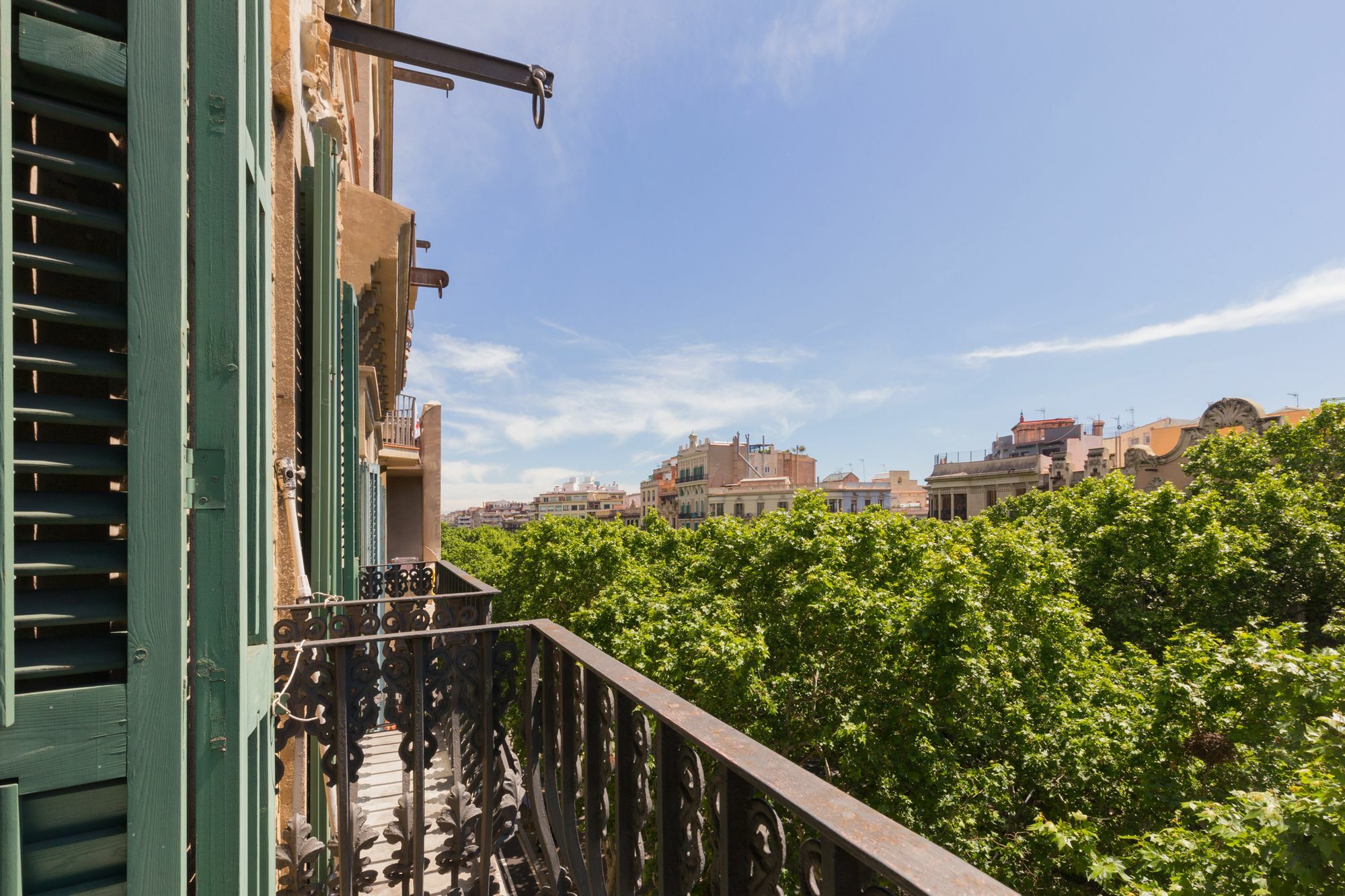 Montaber Apartment - Gran Via - Rocafort Barcelona Kültér fotó
